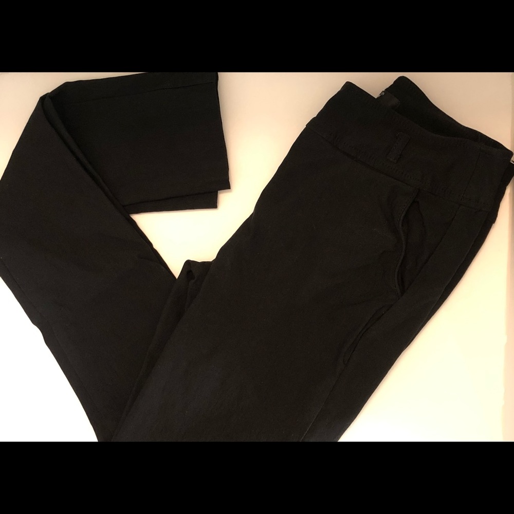 Black slacks / WMNS
